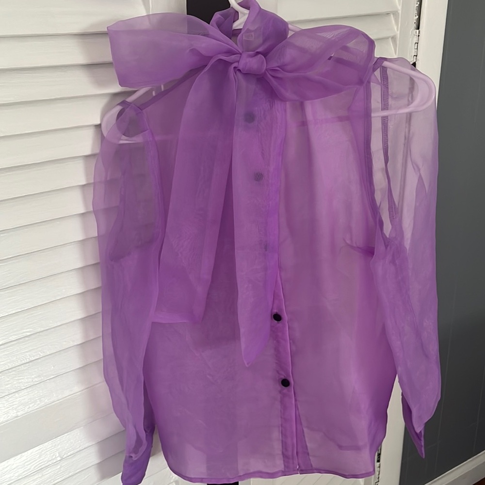 Small Shein Brand Blouse Never Used